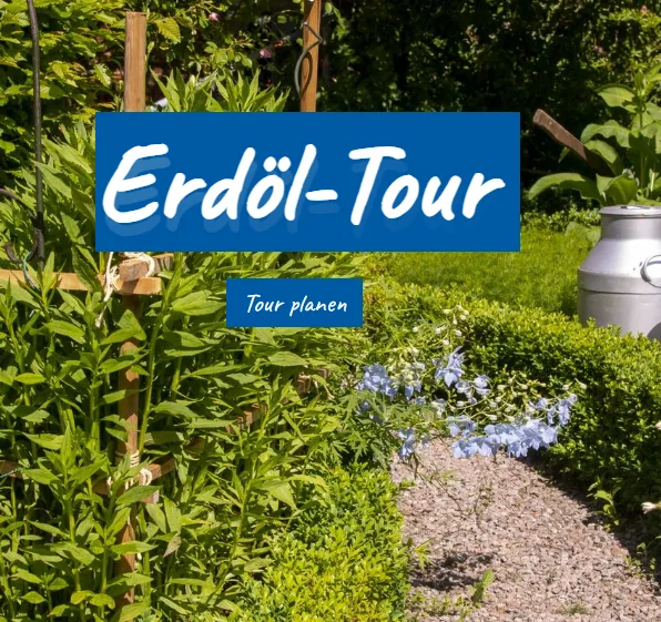 Titelbild der Erdöl-Tour durch die Region